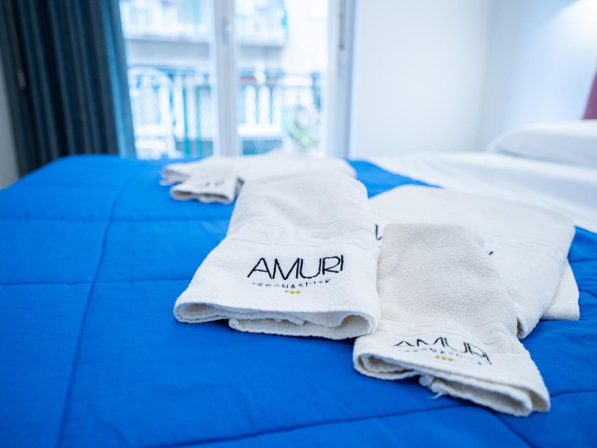 Amuri Room&Suite Палермо Экстерьер фото