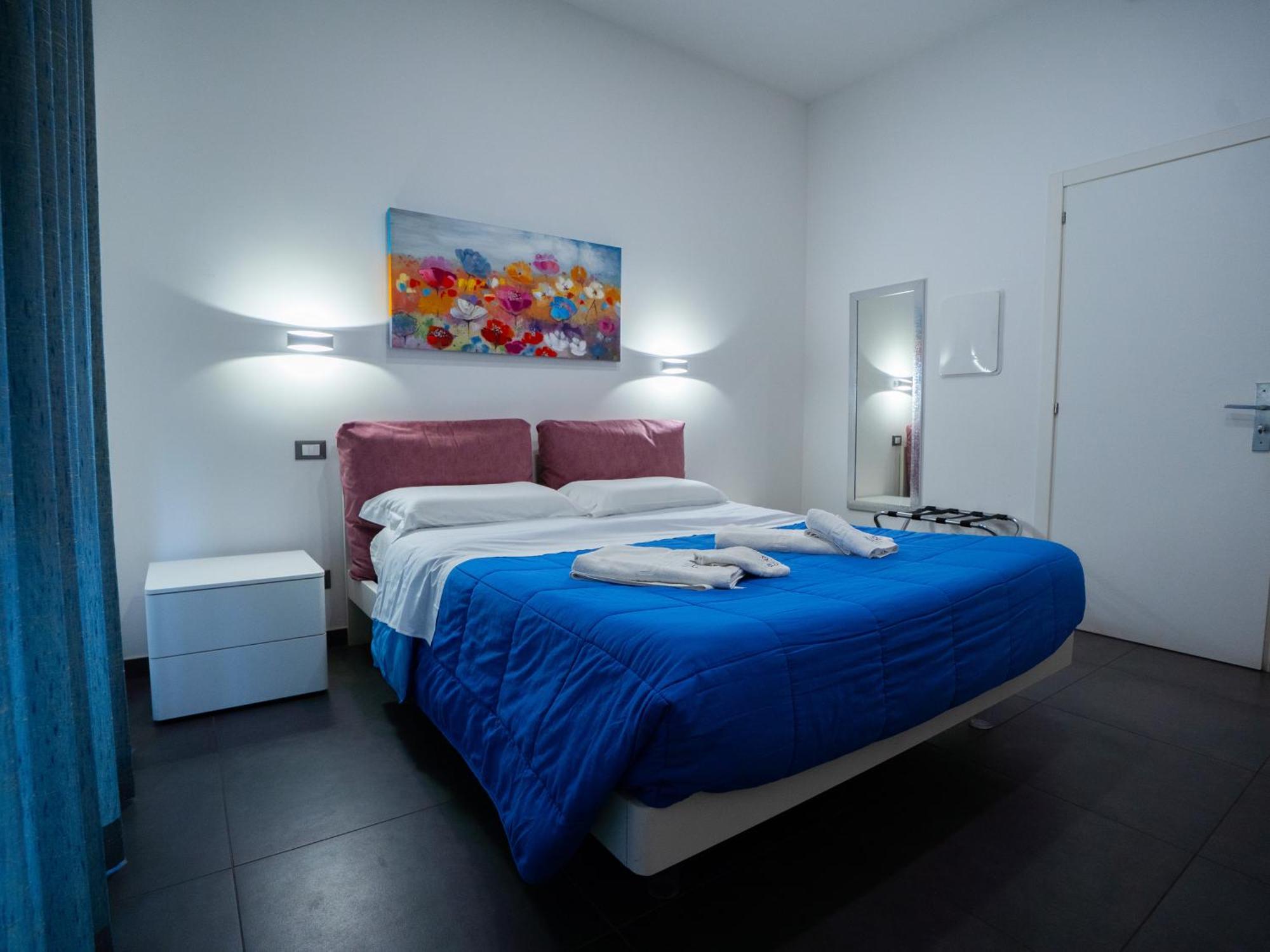 Amuri Room&Suite Палермо Экстерьер фото