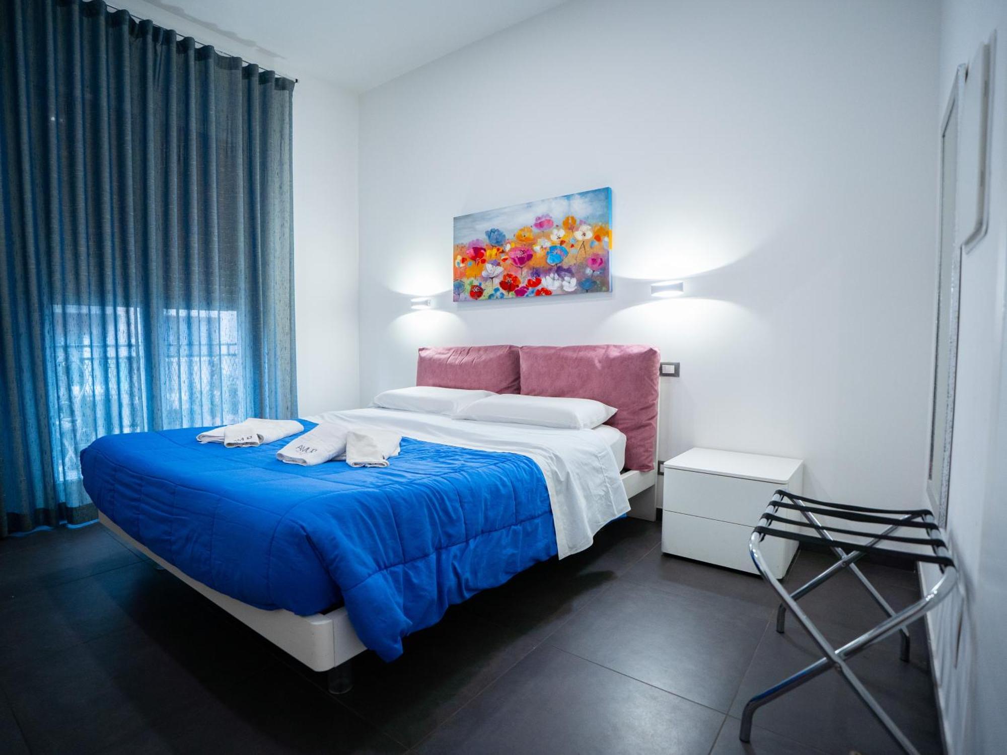 Amuri Room&Suite Палермо Экстерьер фото