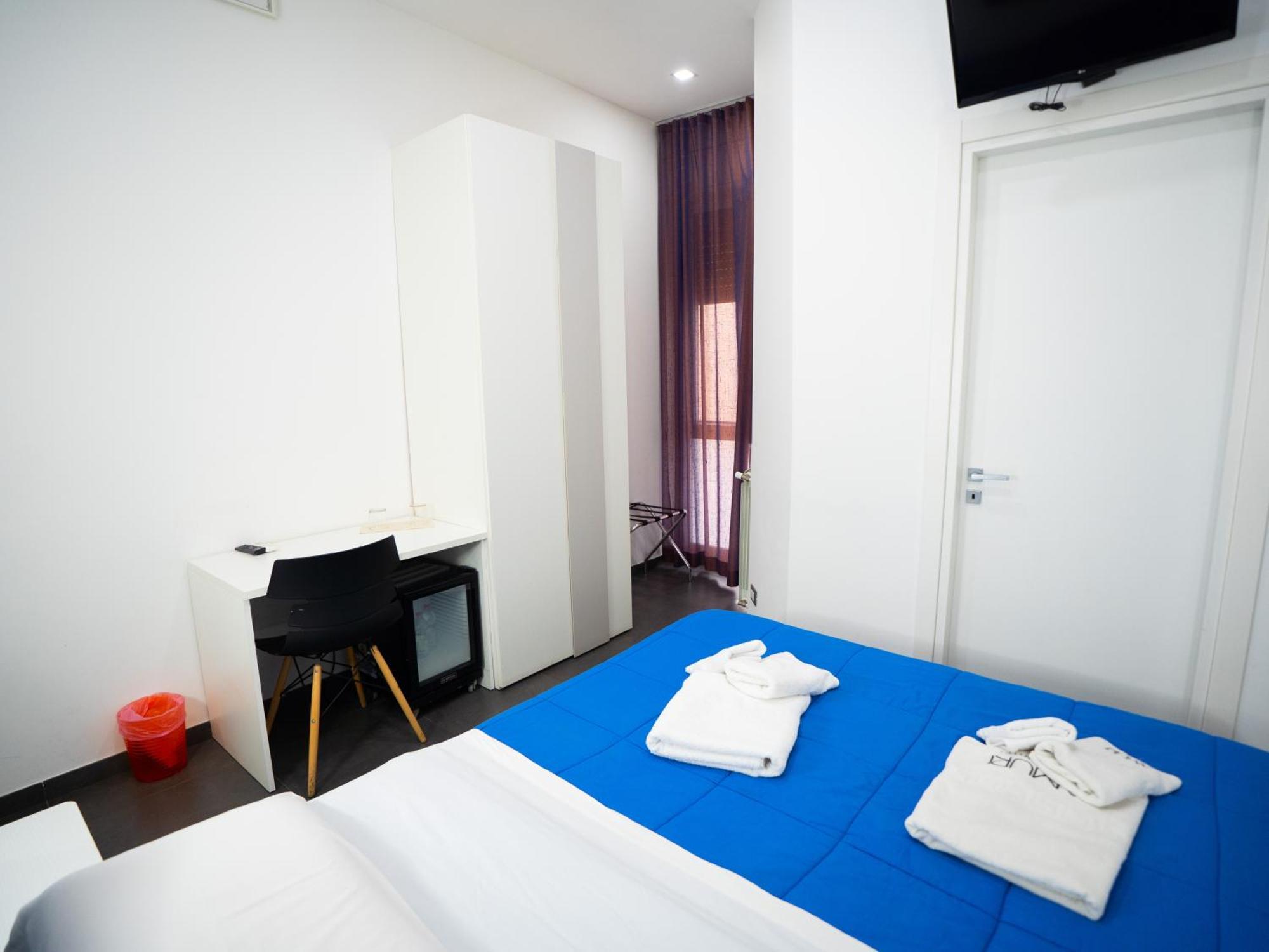 Amuri Room&Suite Палермо Экстерьер фото