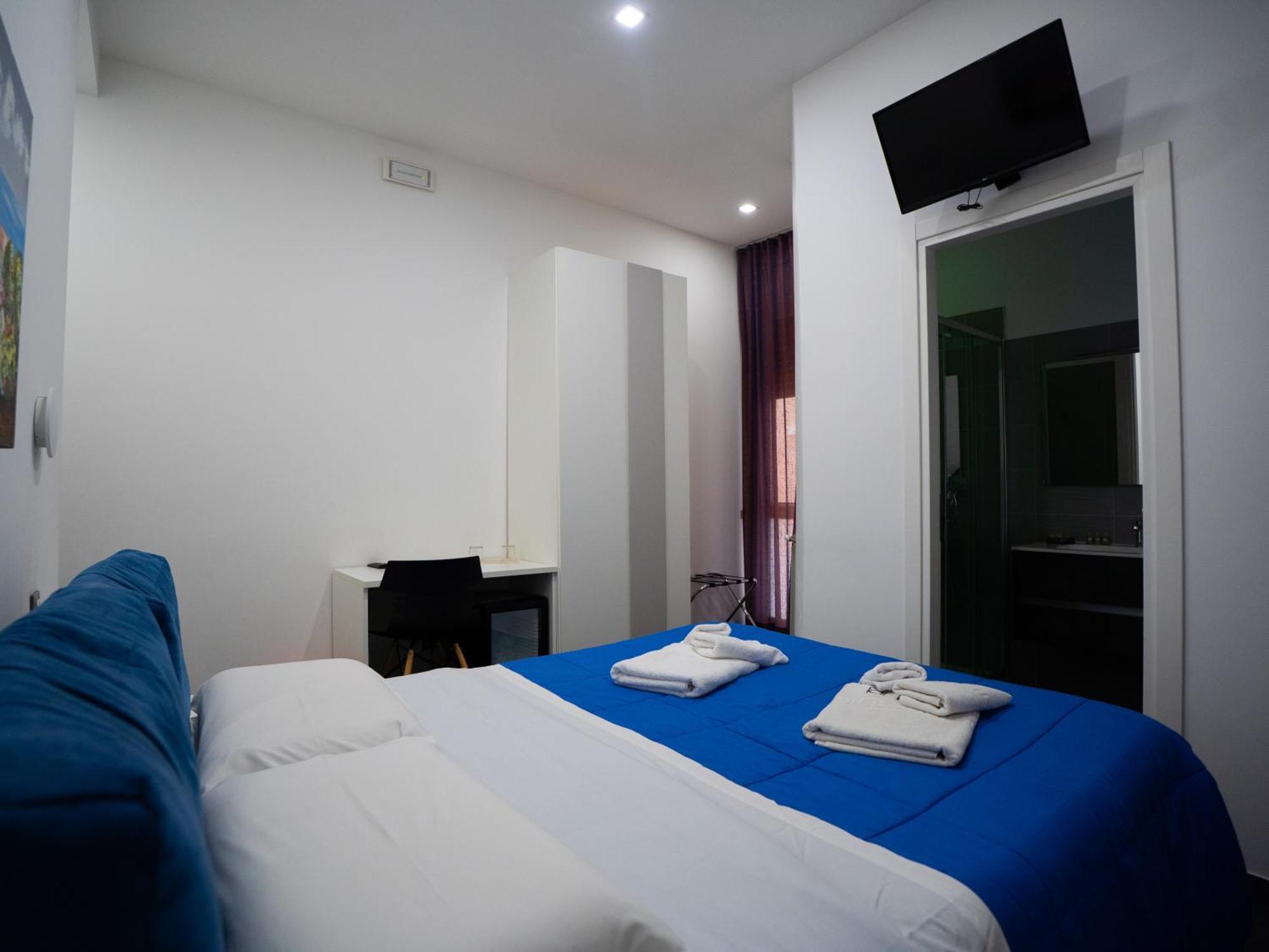 Amuri Room&Suite Палермо Экстерьер фото
